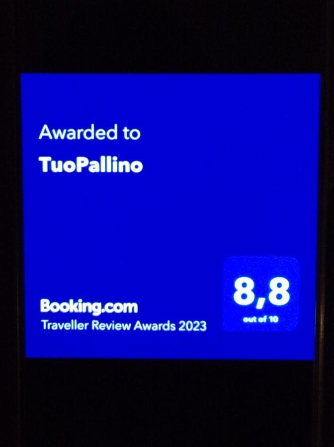 Tuo Pallino サンレモ エクステリア 写真