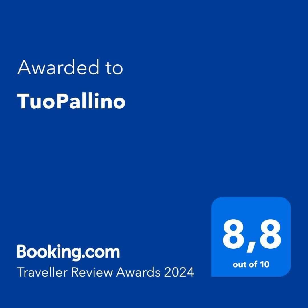 Tuo Pallino サンレモ エクステリア 写真